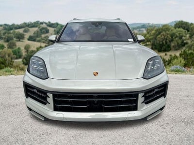 2024 Porsche Cayenne AWD