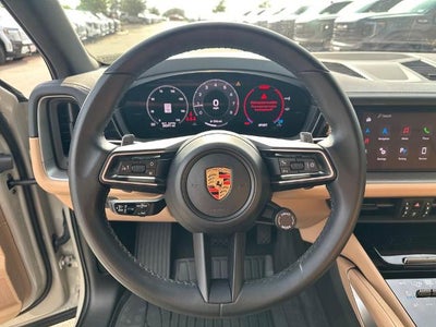 2024 Porsche Cayenne AWD