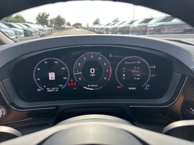 2024 Porsche Cayenne AWD
