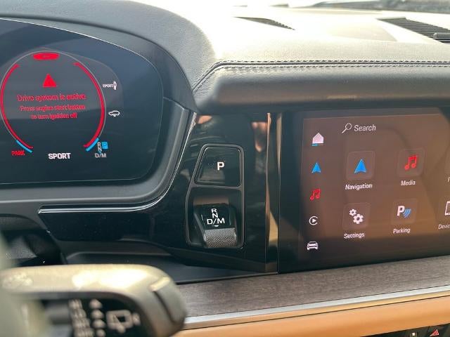 2024 Porsche Cayenne AWD