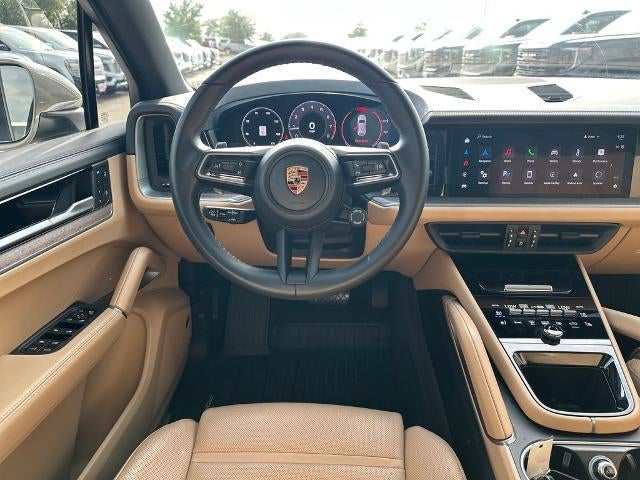 2024 Porsche Cayenne AWD