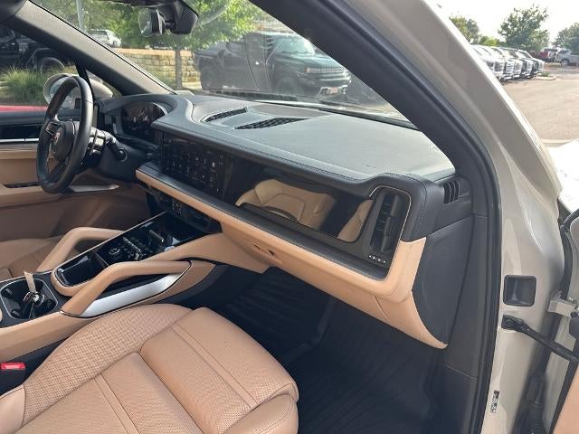 2024 Porsche Cayenne AWD