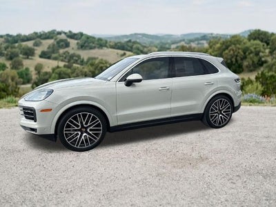 2024 Porsche Cayenne AWD