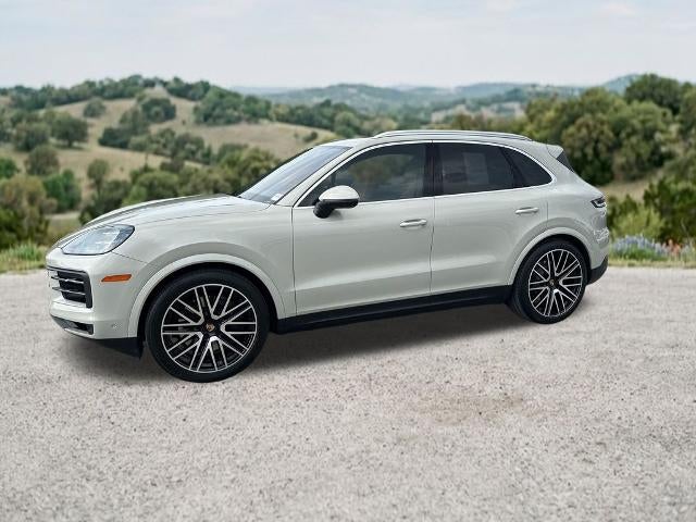 2024 Porsche Cayenne AWD