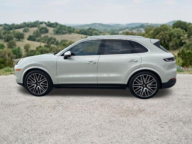2024 Porsche Cayenne AWD