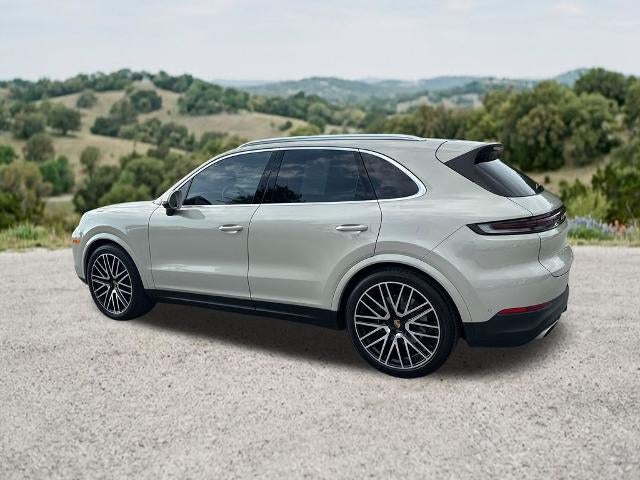 2024 Porsche Cayenne AWD