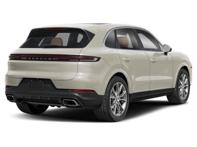 2024 Porsche Cayenne AWD
