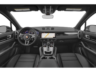 2019 Porsche Cayenne S AWD