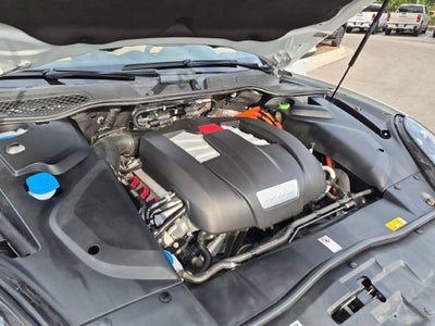 2017 Porsche Cayenne E-Hybrid S
