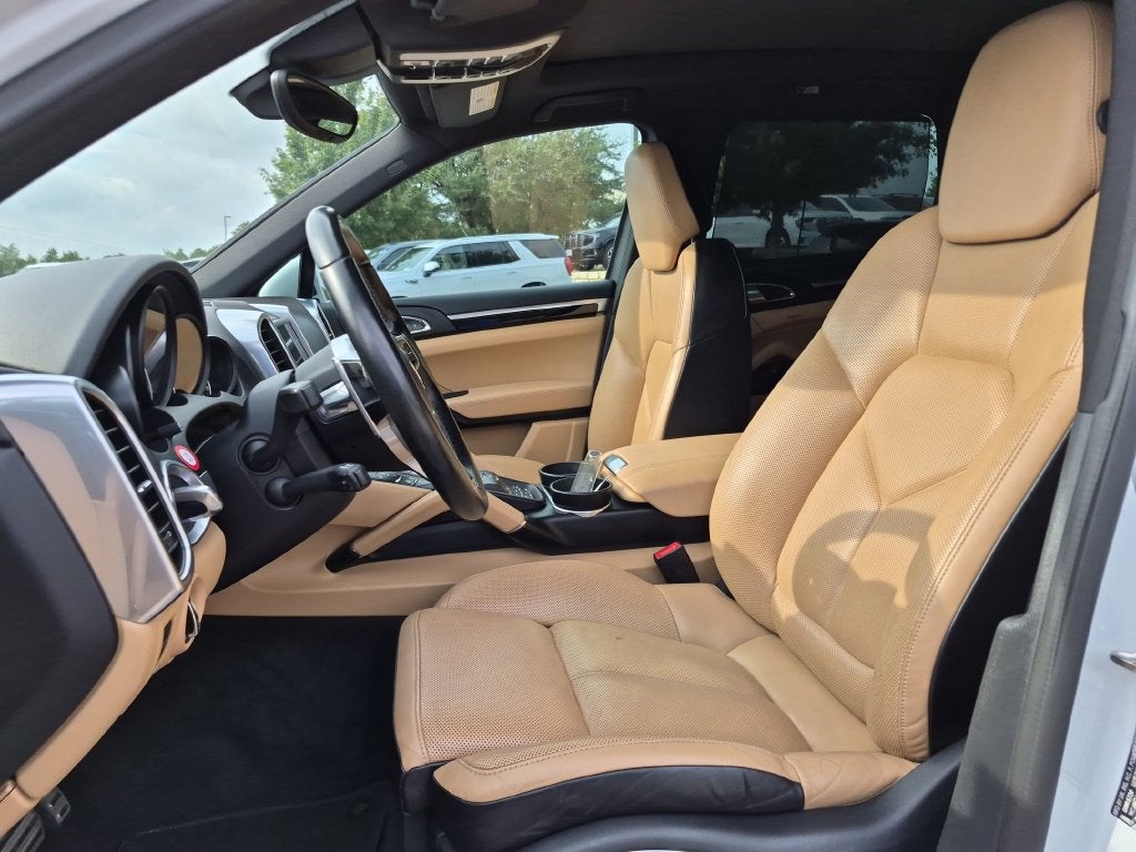 2017 Porsche Cayenne E-Hybrid S
