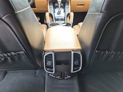 2017 Porsche Cayenne E-Hybrid S