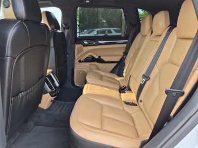 2017 Porsche Cayenne E-Hybrid S