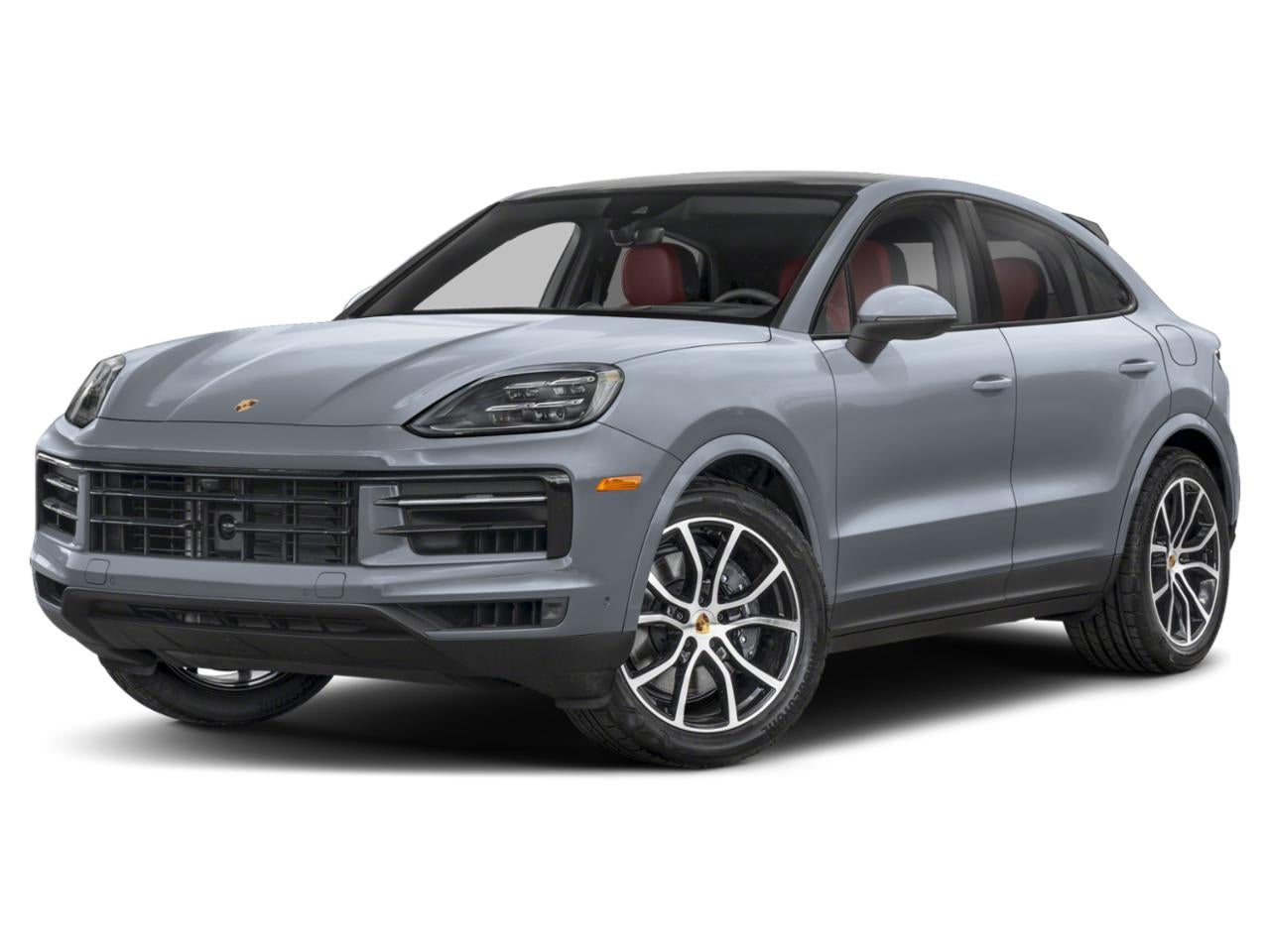 2024 Porsche Cayenne Turbo GT's photo
