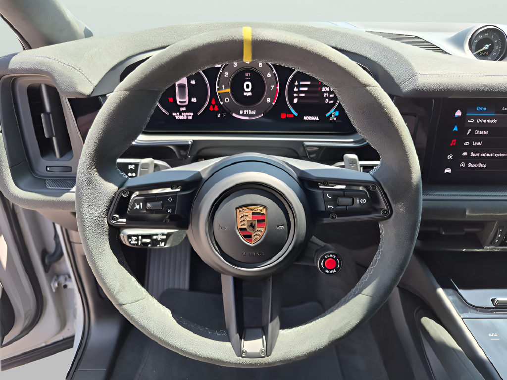 2025 Porsche Cayenne Coupe Turbo GT