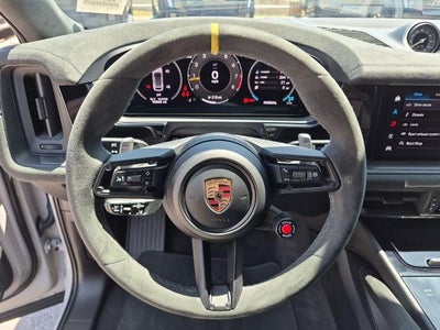 2025 Porsche Cayenne Turbo GT Coupe AWD