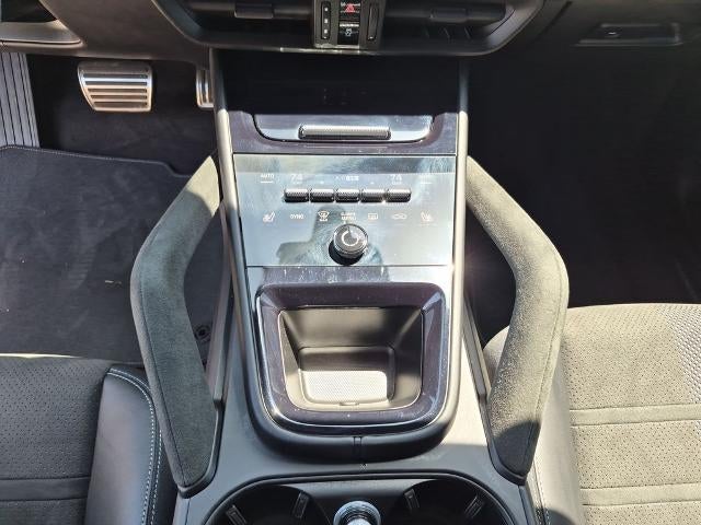 2025 Porsche Cayenne Turbo GT Coupe AWD