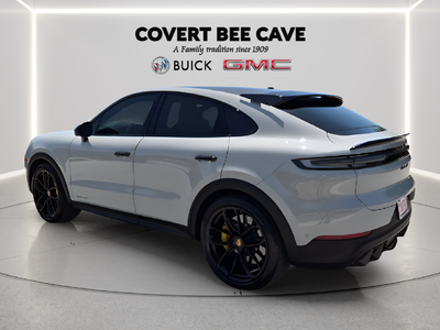 2025 Porsche Cayenne Coupe Turbo GT