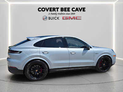 2025 Porsche Cayenne E-Hybrid Coupe S