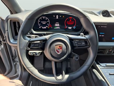 2025 Porsche Cayenne E-Hybrid Coupe S