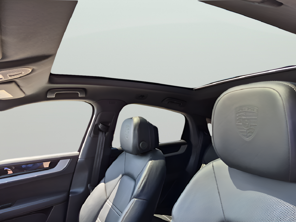 2025 Porsche Cayenne E-Hybrid Coupe S