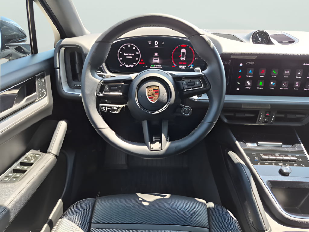2025 Porsche Cayenne E-Hybrid Coupe S