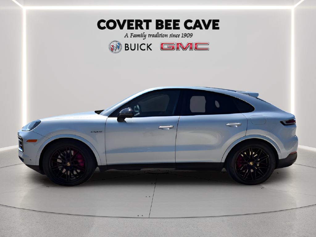 2025 Porsche Cayenne E-Hybrid Coupe S