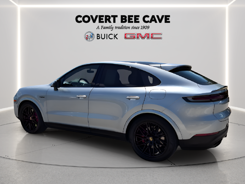 2025 Porsche Cayenne E-Hybrid Coupe S