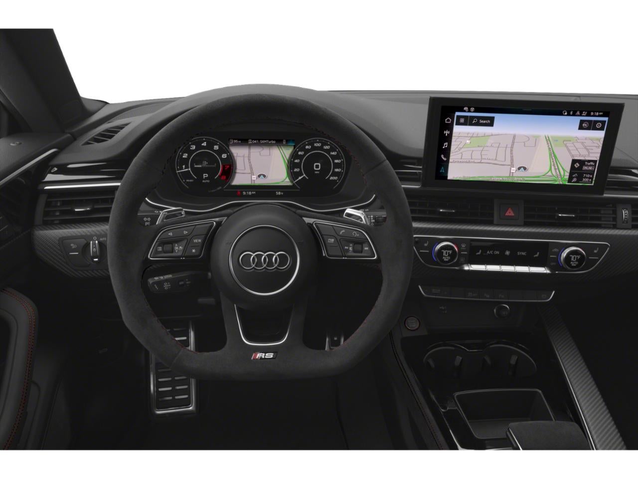 2023 Audi RS 5 Sportback 2.9 TFSI quattro