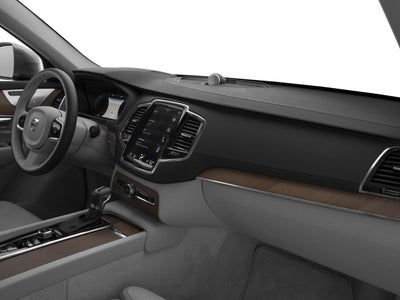 2016 Volvo XC90 AWD 4dr T6 Momentum
