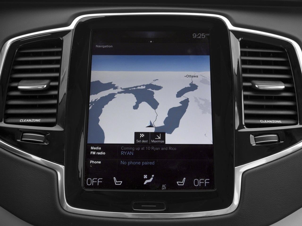 2016 Volvo XC90 AWD 4dr T6 Momentum