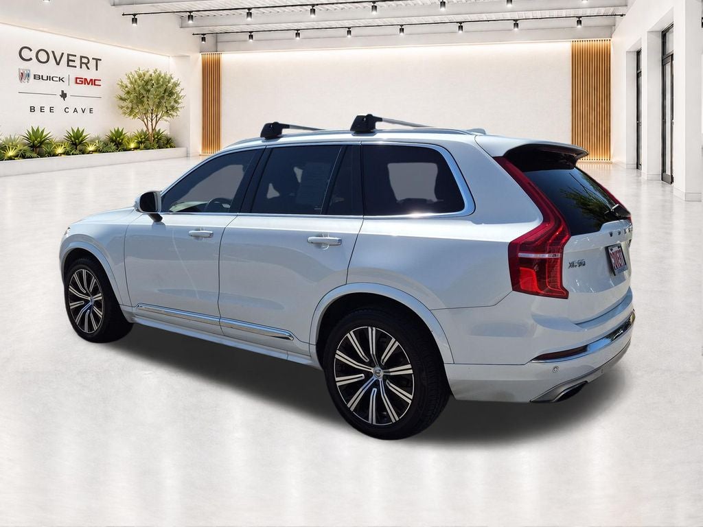 2020 Volvo XC90 T6 Inscription