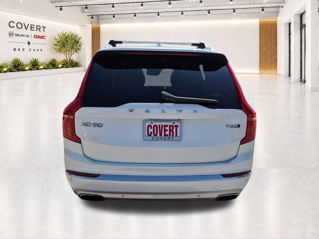 2020 Volvo XC90 T6 Inscription