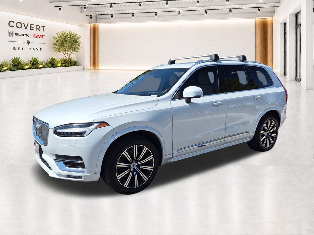 2020 Volvo XC90 T6 Inscription