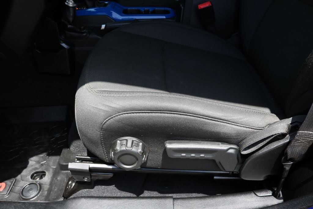 2019 Jeep Wrangler Sport S