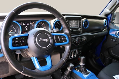 2019 Jeep Wrangler Sport S