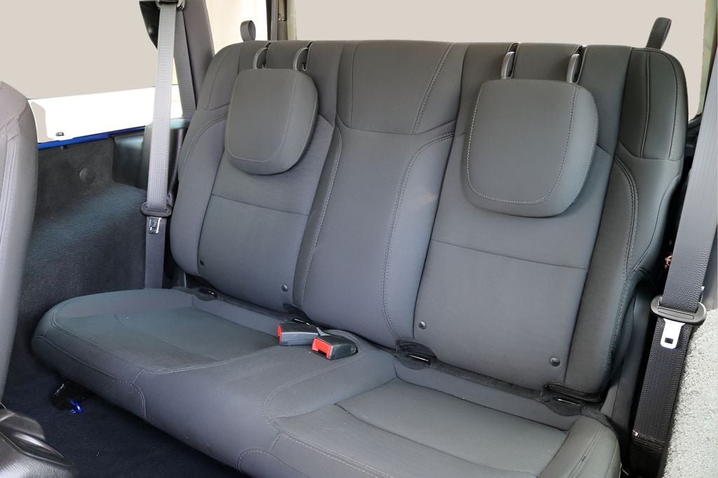 2019 Jeep Wrangler Sport S