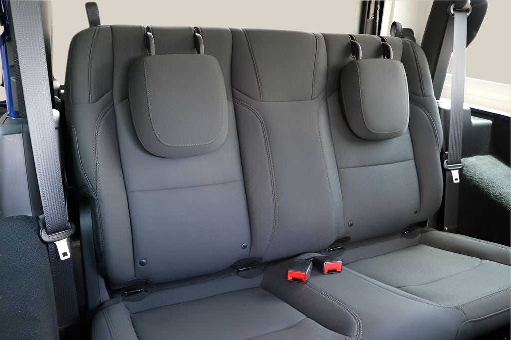 2019 Jeep Wrangler Sport S
