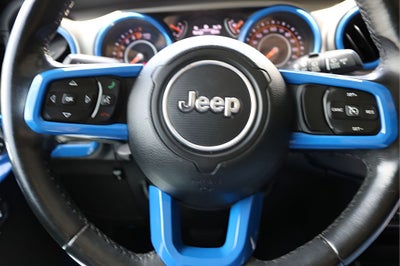 2019 Jeep Wrangler Sport S