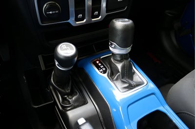 2019 Jeep Wrangler Sport S