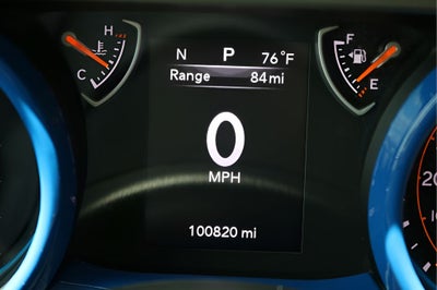 2019 Jeep Wrangler Sport S