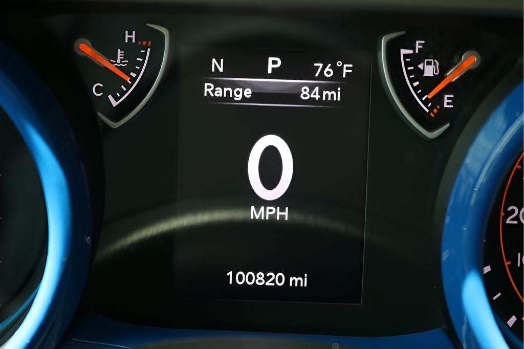 2019 Jeep Wrangler Sport S