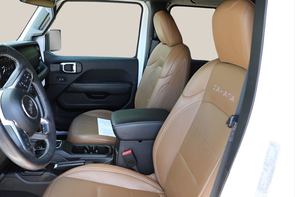 2023 Jeep Wrangler Sahara
