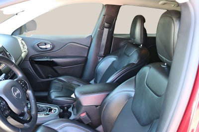 2020 Jeep Cherokee Altitude
