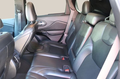 2020 Jeep Cherokee Altitude