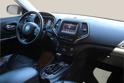 2020 Jeep Cherokee Altitude