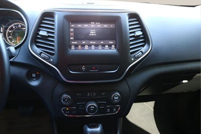 2020 Jeep Cherokee Altitude