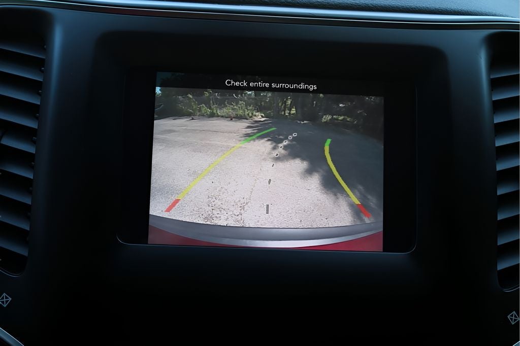 2020 Jeep Cherokee Altitude