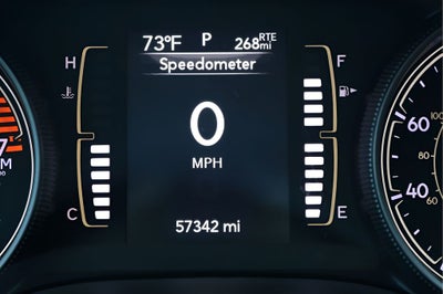 2020 Jeep Cherokee Altitude