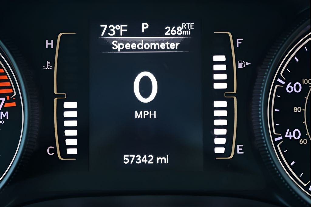 2020 Jeep Cherokee Altitude