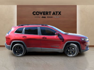 2020 Jeep Cherokee Altitude